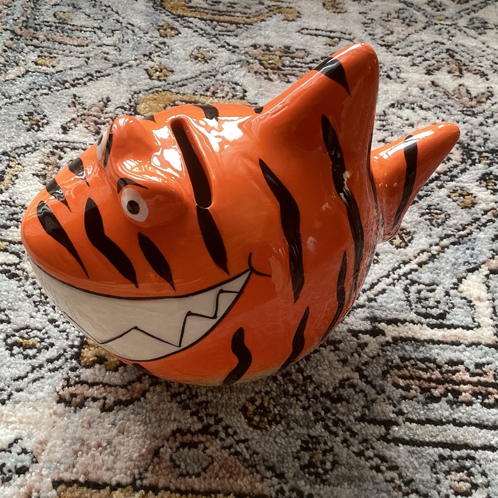 Sparhai Tiger - Klein from Germany